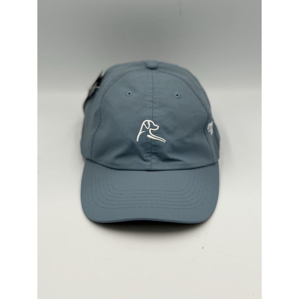 Rhoback Crave Performance The Poly Cap Hat OSFA "Nucor Berkeley" Embroidered NWT